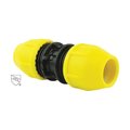 Home-Flex Home-flex 4903357 Underground 1 IPS x 1 in. Dia. IPS Polyethylene Coupling 4903357